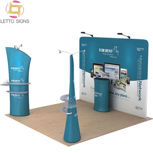 10ft-straight-trade-show-display-booth-pop-up-banner-displays-stand-exhibit