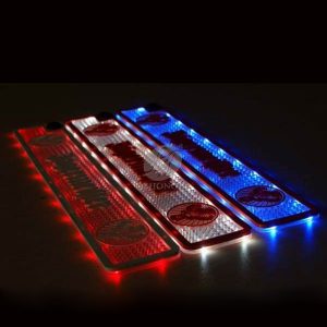 China Supplier Led PVC Bar Mat