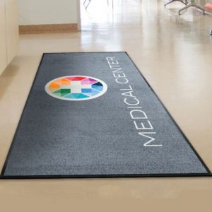 Custom Colorful 100%PVC custom doormats