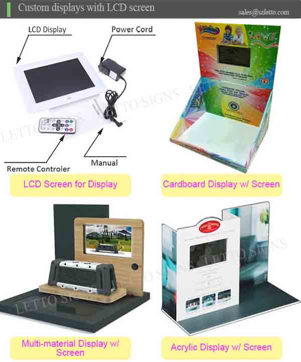 Custom-displays-with-LCD-screen