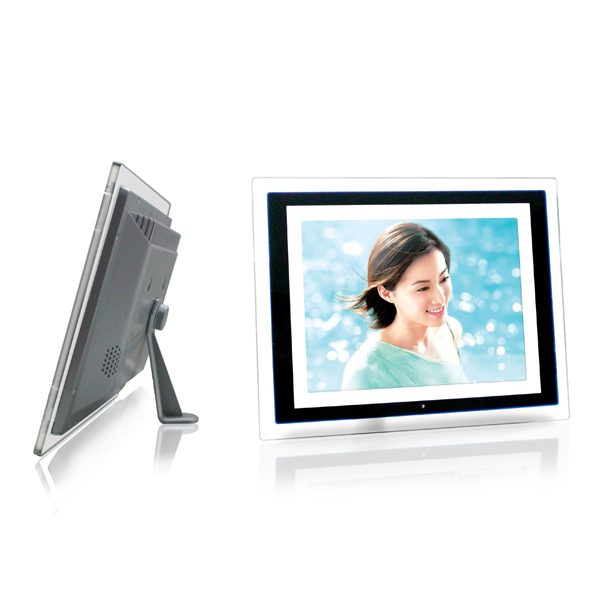 digital picture frame