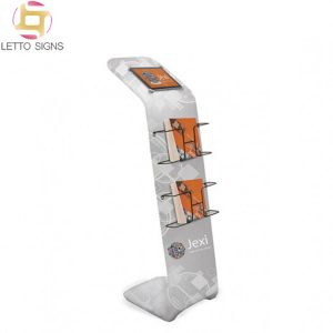 ipad-Advertising Display Stand